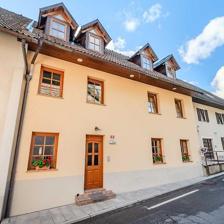 Apartma Miranda Log pod Mangartom Exterior foto