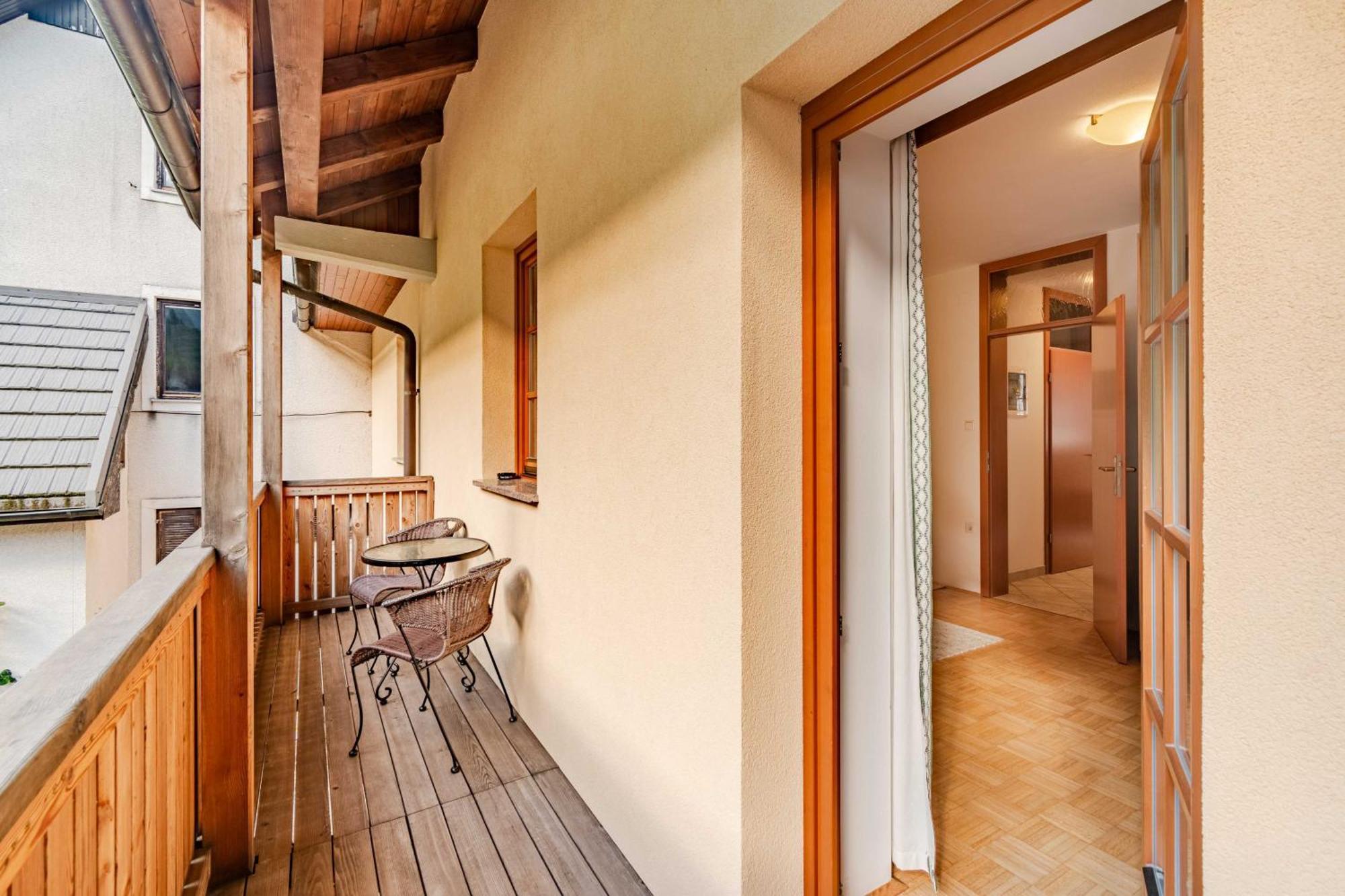 Apartma Miranda Log pod Mangartom Exterior foto